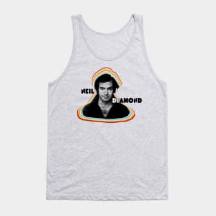 Neil D Tank Top